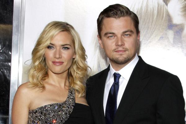 Leonardo DiCaprio y Kate Winslet celebran 22 años de amistad-0