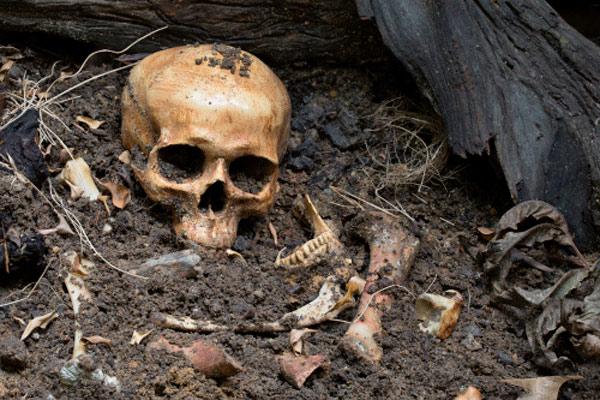 Científicos resuelven un asesinato de 8 mil años de antigüedad-0